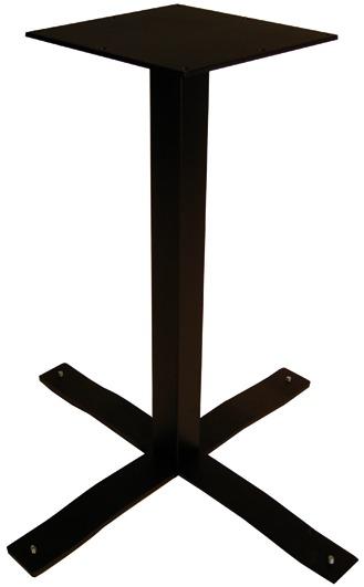 Produktbild Hüba Tischfüsse