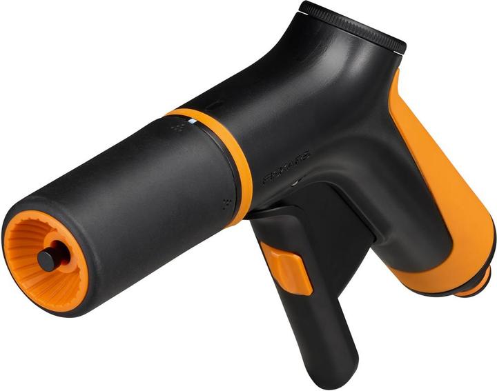 Immagine prodotto Fiskars Pistola a spruzzo, 2 funzioni, Portata infinitamente variabile, Con regolatore frontale e