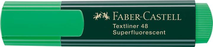 Produktbild Faber-Castell Textliner 48 (Green, 5 mm, 1 x)