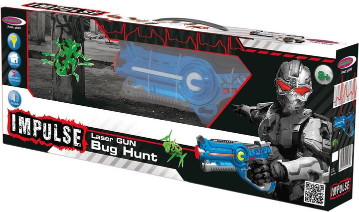 Produktbild Jamara Impulse Laser Bug Hunt Set
