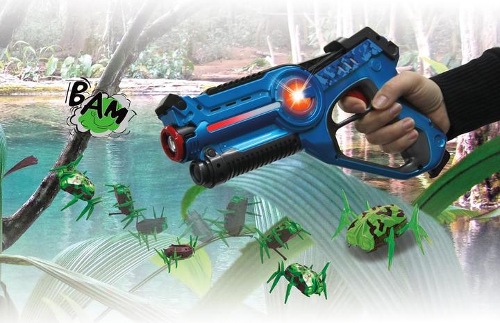 Produktbild Jamara Impulse Laser Bug Hunt Set