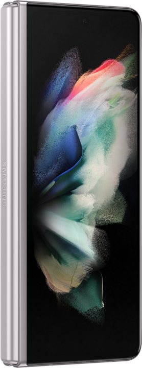 Produktbild Samsung Galaxy Z Fold3 5G EU (512 GB, Phantom Silver, 7.60", SIM + eSIM, 12 Mpx, 5G)