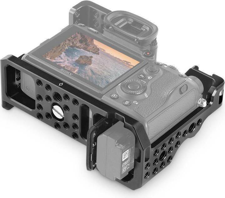 Image du produit SmallRig Cage pour Sony Alpha 7 III / Alpha 7R III 2087D (Cage)