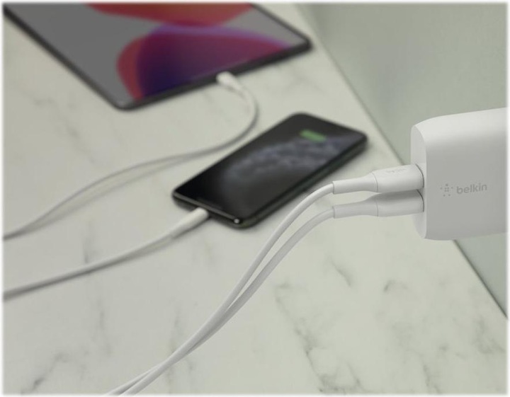 Actual product image Belkin Boost Charge (24 W)