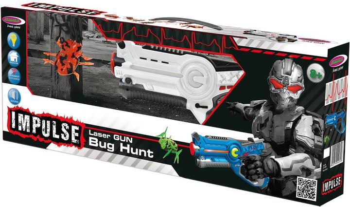Produktbild Jamara Impulse Laser Bug Hunt Set