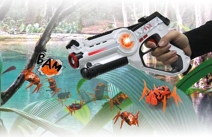 Produktbild Jamara Impulse Laser Bug Hunt Set