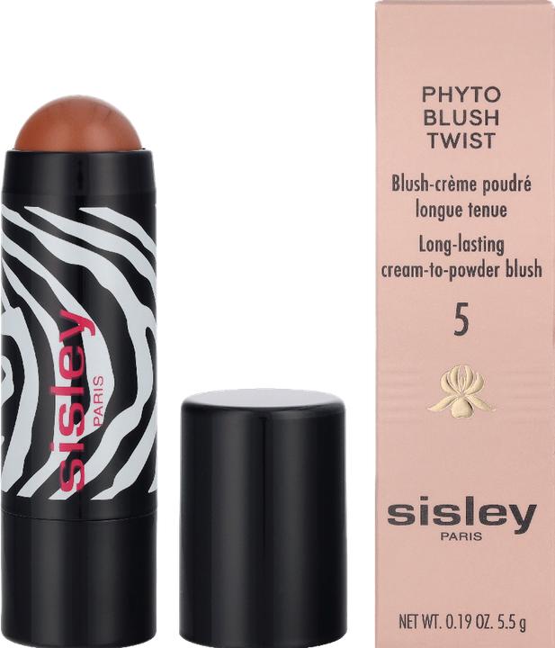 Produktbild Sisley Phyto Blush Twist (#5 Contour, 5 Contour, Camel)