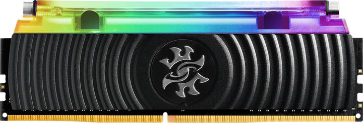 Actual product image Adata XPG Spectrix D80 DDR4 Kit 8GBx2 3000 288pin Black UDIMM (2 x 8GB, 3000 MHz, DDR4-RAM, DIMM)