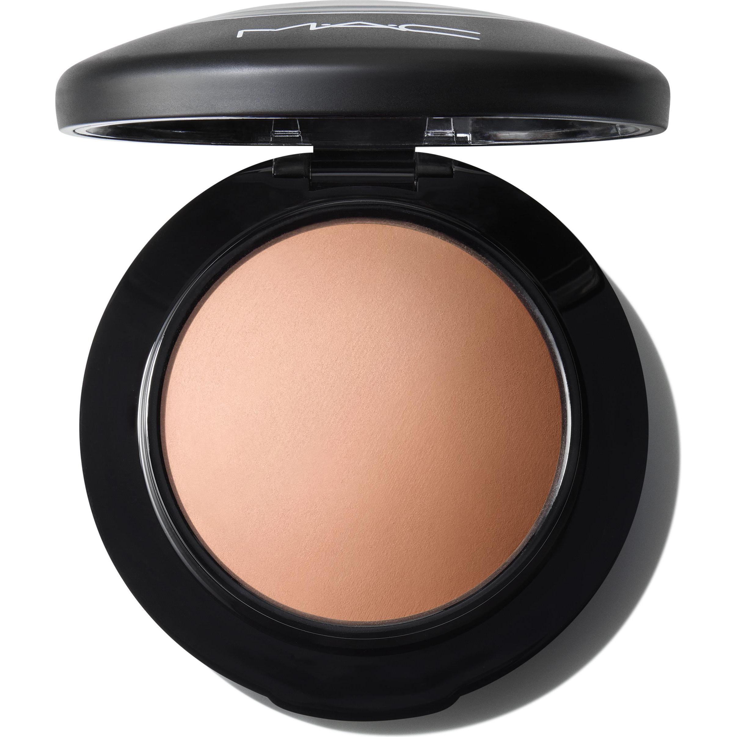 Mac Cosmetics Beige Blush, Fard Mineralize (Naturalmente Impeccabile)