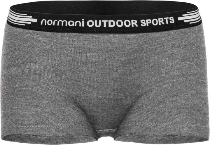 Immagine prodotto Normani Boxer da donna in merino "Morwell" - 9553 (XS)
