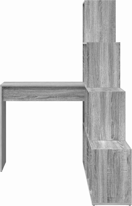 Immagine prodotto vidaXL Eck-Schreibtisch (101.50 x 149.50 x 149.50 cm)