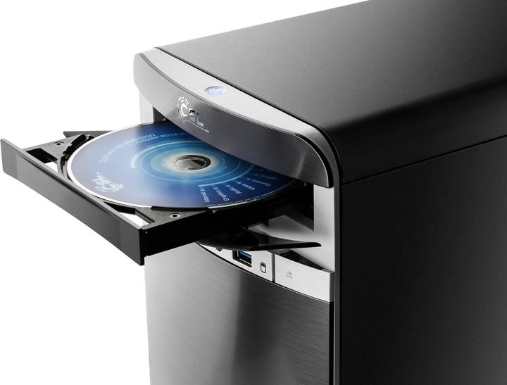 Produktbild CSL Office PC M11060H (1000 GB, 16 GB)