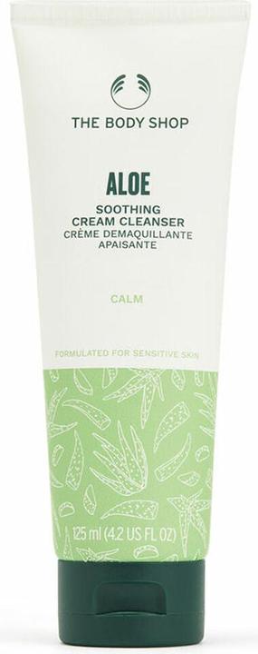 The Body Shop Aloe Soothing Cream Cleanser (125 ml)