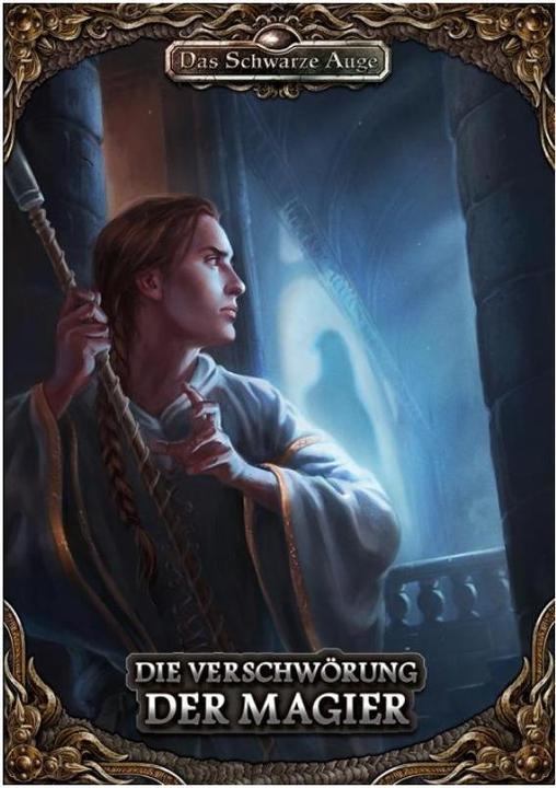 Produktbild Die Verschwörung der Magier (Deutsch, Sebastian Thurau, 2023)