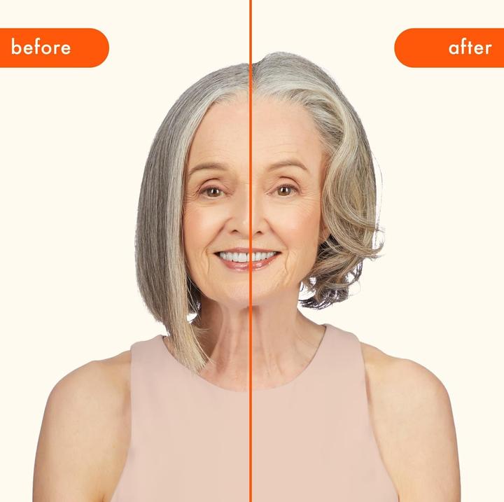 Image du produit Amika Blowout Babe Thermal Brush Black