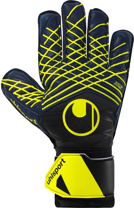 Actual product image Uhlsport Goalkeeper gloves Prediction Soft Pro (10)