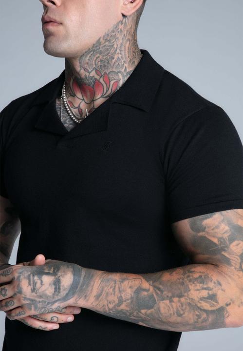 Immagine prodotto Siksilk Polo Revere Collar Polo (XXL)