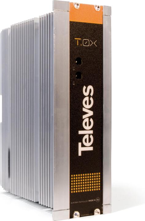 Produktbild Televes T-0X Gehäuse Netzteil UPSU120 120W