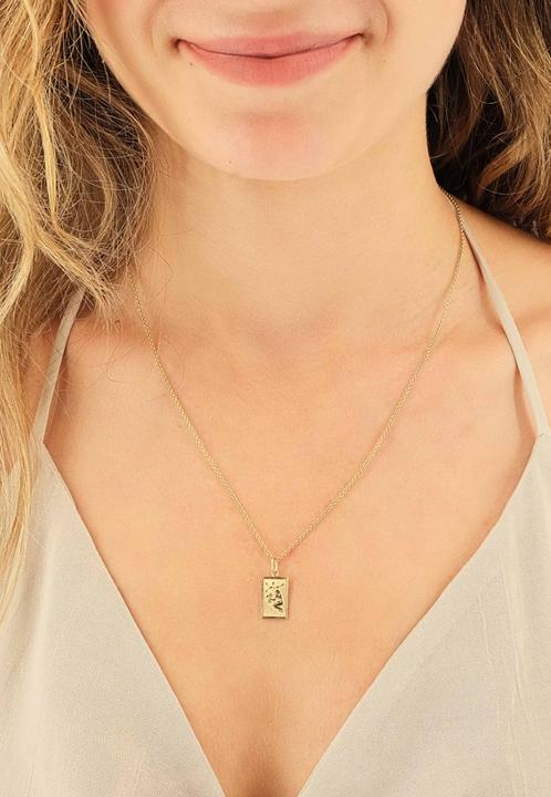 Produktbild Muau Jungfrau (750/18K Gelbgold)