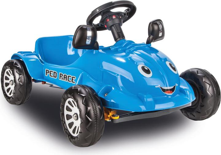 Jamara Gara di pedoni