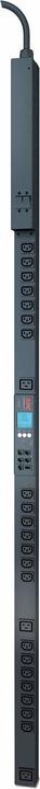 Produktbild APC Rack PDU, Metered-by-Outlet ZeroU (21) C13 & (3) C19 Cord Lengt () IEC309