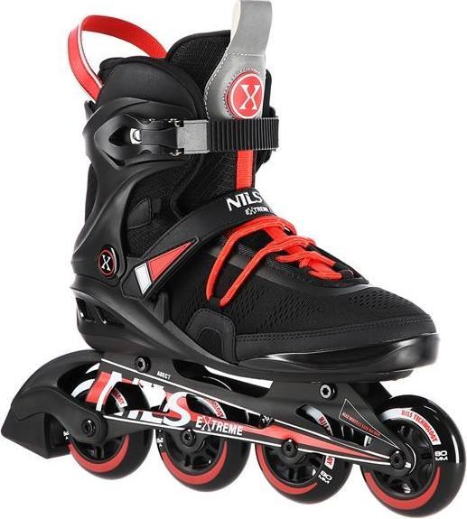 Produktbild Nils NA14124 Schwarz GRÖSSE 42 INLINE-SKATES (42)