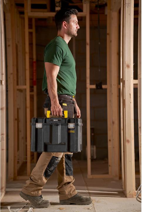 Actual product image Stanley Werkzeugkoffer (1 Piece)