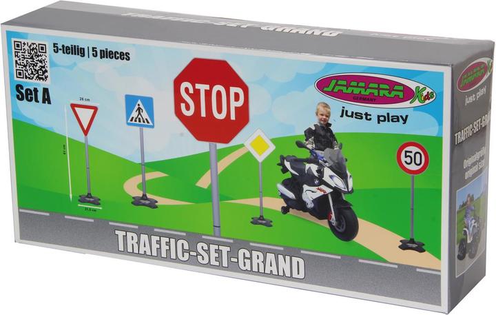 Immagine prodotto Jamara Set traffico Grande A