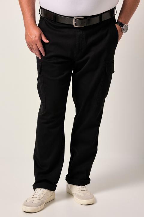 Produktbild Men+ Cargojeans Bauchfit, Straight Fit, Colordenim, bis 72 (58)