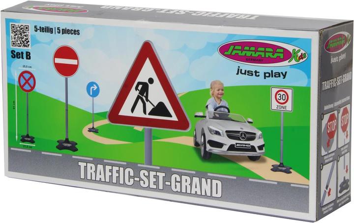 Actual product image Jamara Traffic Set Grand B