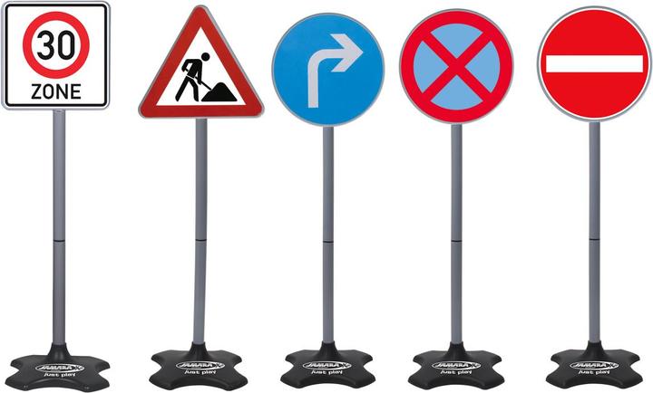 Actual product image Jamara Traffic Set Grand B