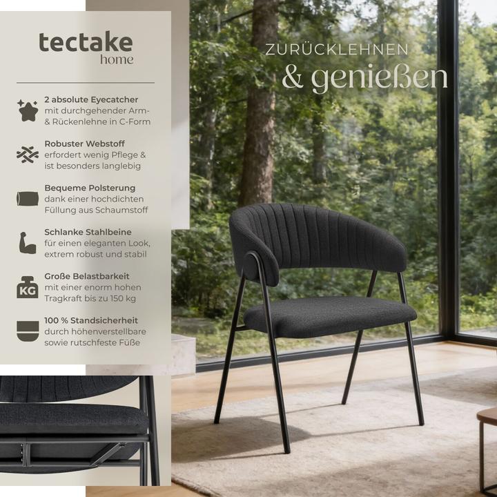 Image du produit tectake Bedano