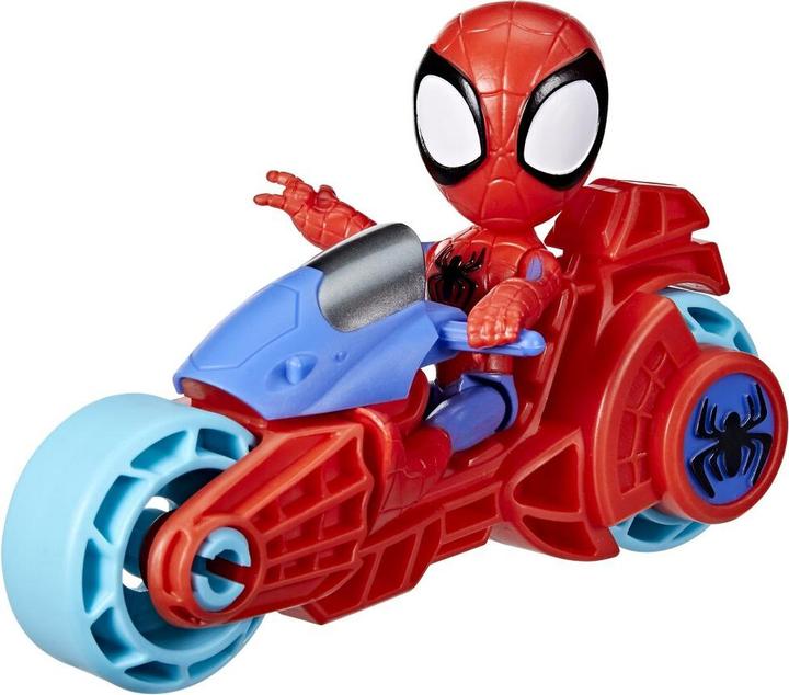Actual product image Magni Marvel Spidey and His Amazing Friends