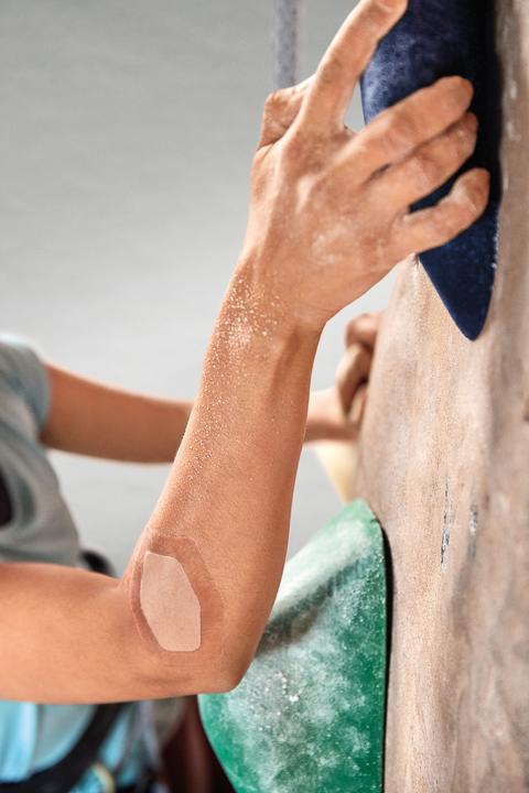 Actual product image Nexcare MaxHold 3 Grössen assortiert (12 x)