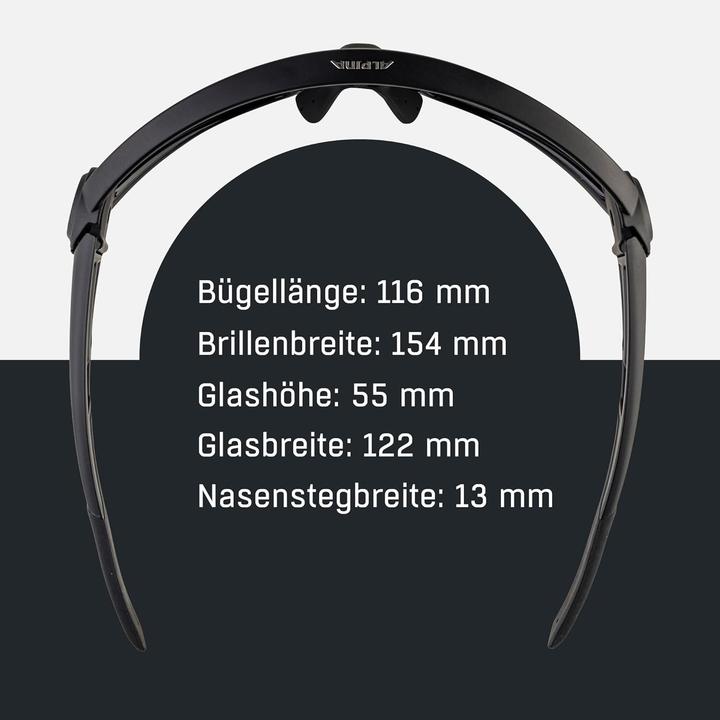 Produktbild Alpina 5W1NG (Schwarz, Black Mirror)