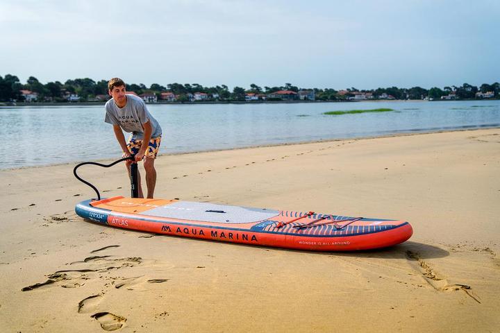 Produktbild Aqua Marina Advanced All-Around iSUP Atlas (12')