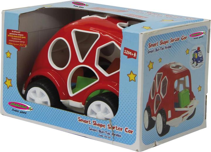 Actual product image Jamara Formauto
