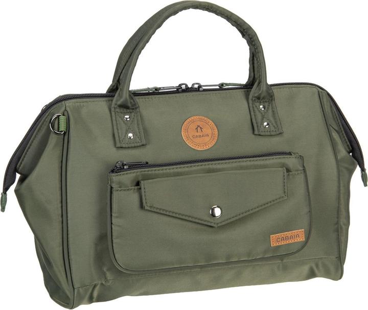 Immagine prodotto Cabaia Handtasche Crossbody Nubuck Large