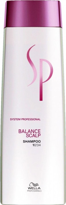 Wella SP Balance Scalp (250 ml, Flüssiges Shampoo)