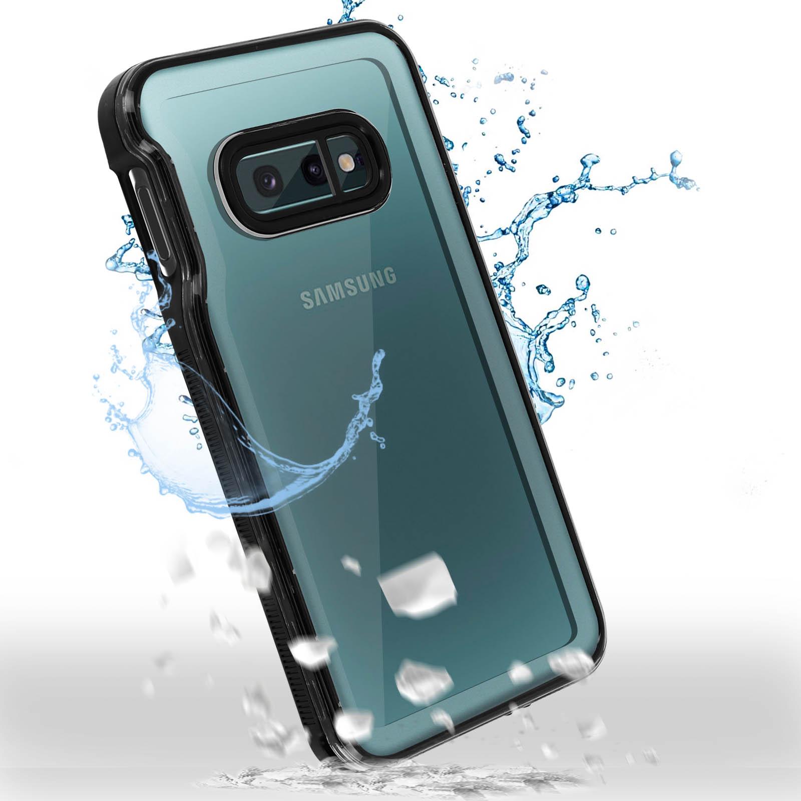 Thumbnail - Redpepper Immersion Series (Samsung Galaxy S10e), Smartphone Hülle, Schwarz