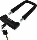 Actual product image Stahlex U-lock 626 67 x 158 mm