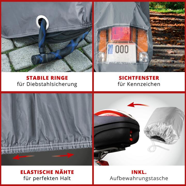 Produktbild Walser Motorradgarage