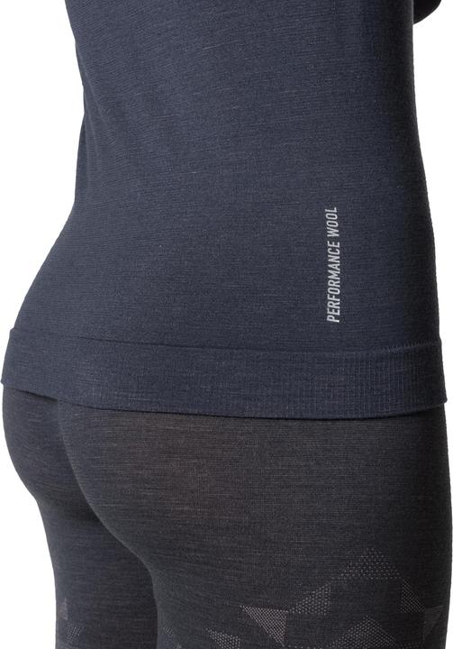 Actual product image Odlo BL TOP crew neck l/s KINSHIP PW 200 (M)
