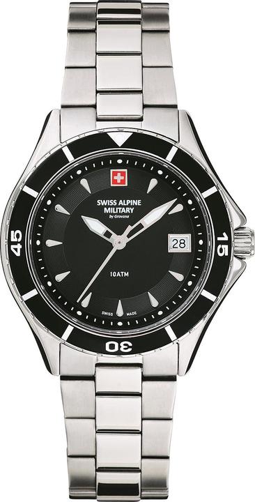 Produktbild Swiss Alpine Military 7740.1137 Damen 36mm 10ATM (Analoguhr, 36 mm)