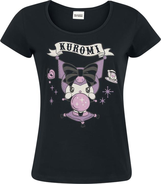 Produktbild Hello Kitty and Friends - Kuromi - Glaskugel (M)