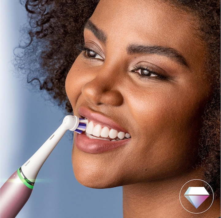 Image du produit Oral-B iO Strahlendes Weiss (6 x)
