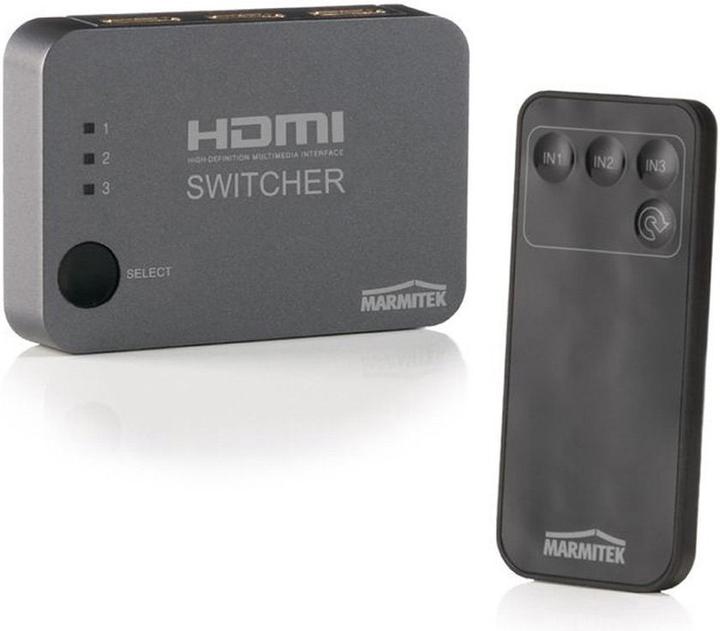 Produktbild Marmitek Connect 310 UHD