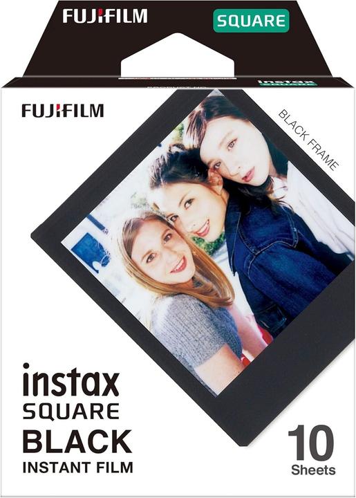 Produktbild Fujifilm Instax Square Deco Film (30 Stuks) (70100152405)