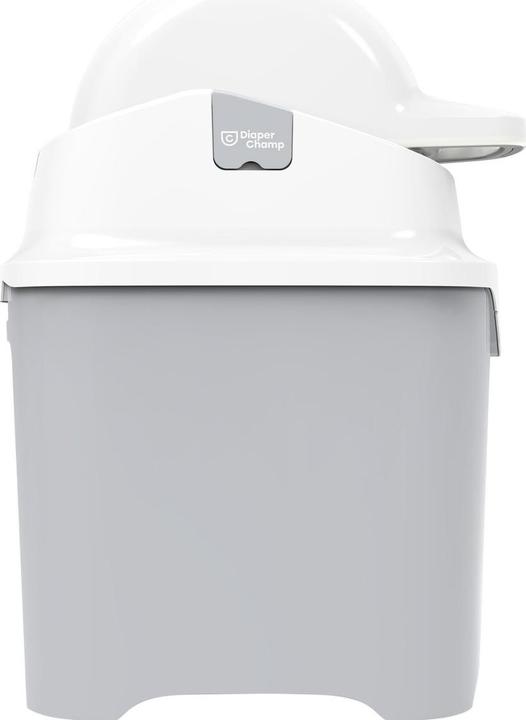 Actual product image Diaper Champ One silver