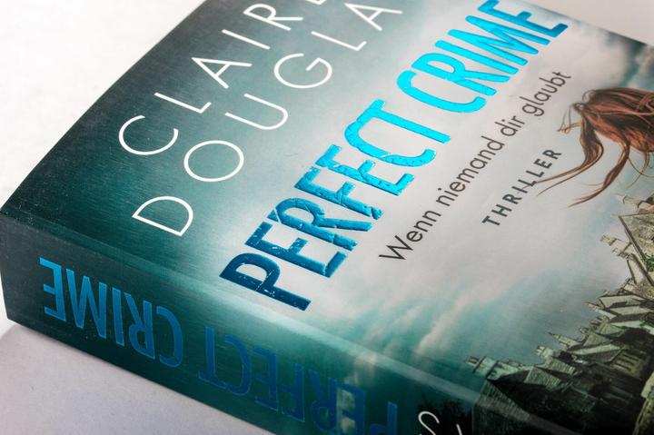 Produktbild Perfect Crime (Deutsch, Claire Douglas, Ivana Marinovic, 2025)